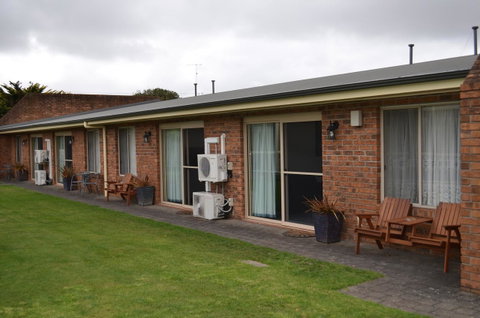 Arkana Motor Inn & Terrace Apartments - Accommodation Cooktown 15