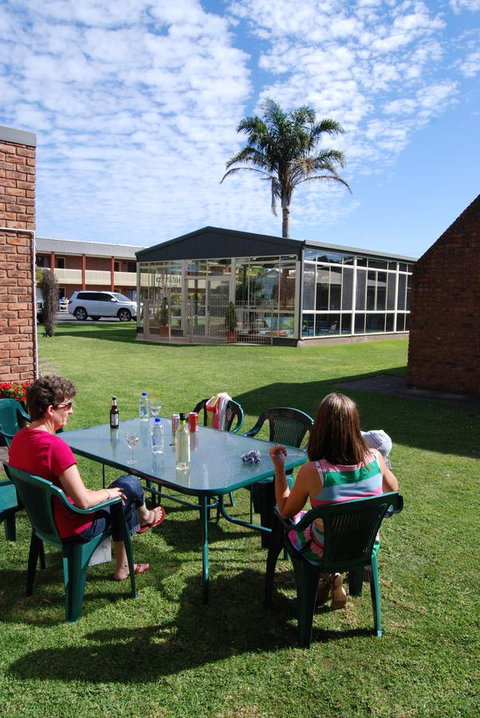 Arkana Motor Inn & Terrace Apartments - Accommodation Cooktown 12