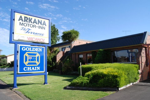Arkana Motor Inn & Terrace Apartments - Accommodation Cooktown 26