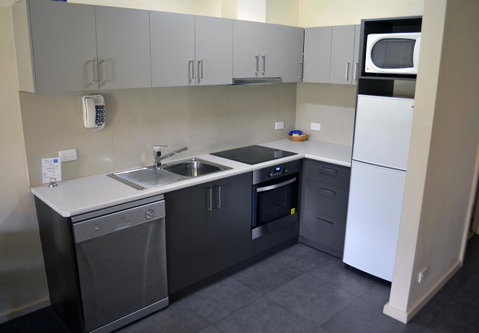Arkana Motor Inn & Terrace Apartments - Accommodation Cooktown 30