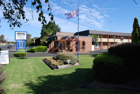 Arkana Motor Inn & Terrace Apartments - Accommodation Cooktown 28