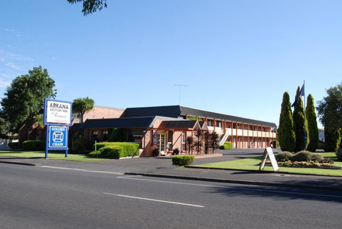 Arkana Motor Inn & Terrace Apartments - Accommodation Cooktown 36