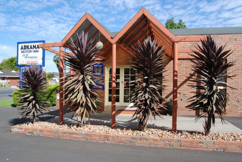 Arkana Motor Inn & Terrace Apartments - Accommodation Cooktown 38