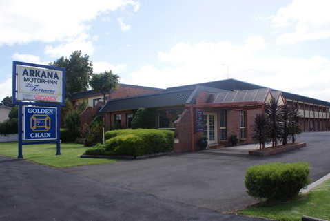 Arkana Motor Inn & Terrace Apartments - Accommodation Cooktown 6