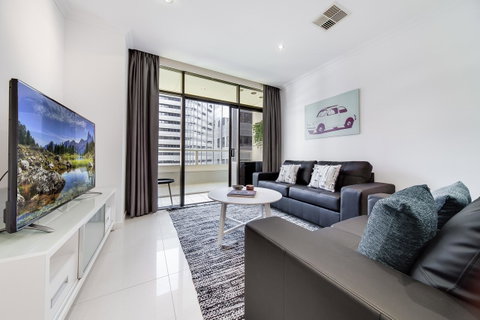 York Apartments On Grenfell - Accommodation Cooktown 2