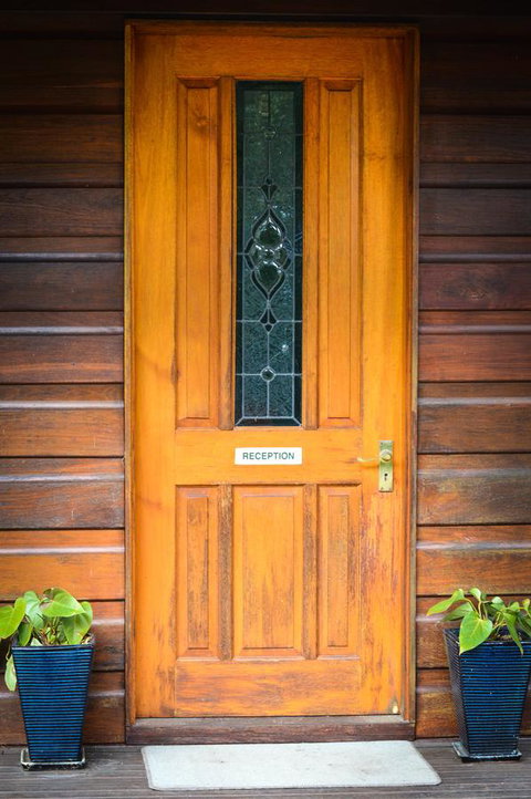 Ghost Hill Road Retreat - Accommodation Cooktown 13