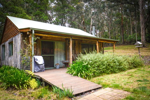 Ghost Hill Road Retreat - Accommodation Cooktown 28