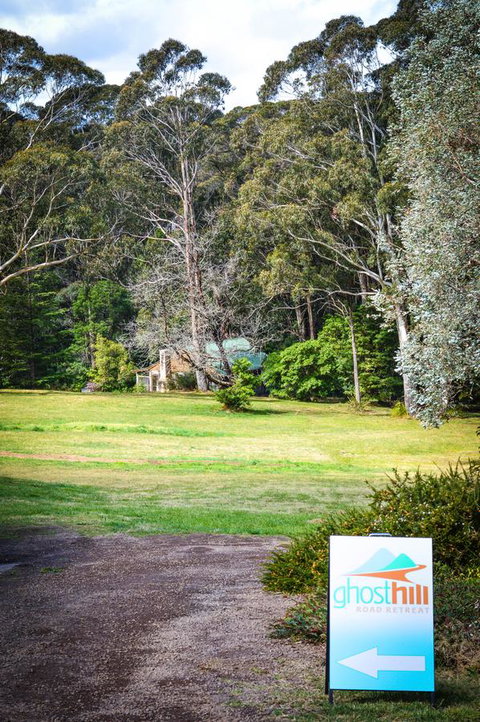 Ghost Hill Road Retreat - Accommodation Cooktown 10