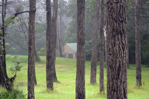 Ghost Hill Road Retreat - Accommodation Cooktown 24