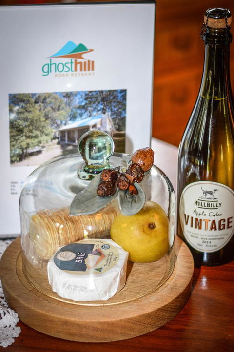 Ghost Hill Road Retreat - Accommodation Cooktown 25