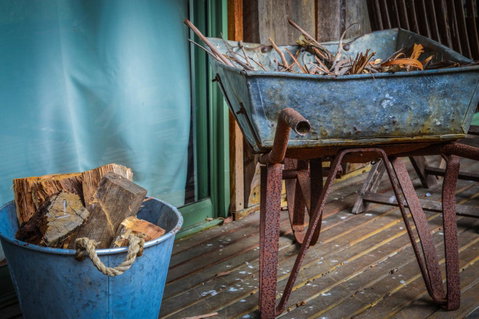Ghost Hill Road Retreat - Accommodation Cooktown 16