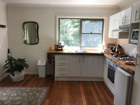 Ghost Hill Road Retreat - Accommodation Cooktown 7