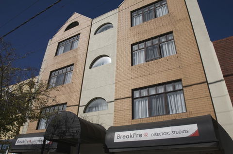 BreakFree Directors Studios - Accommodation Cooktown 0