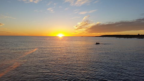 Wallaroo Sunset Home - Accommodation Cooktown 26