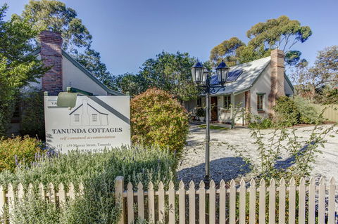 Tanunda Cottages - Accommodation Cooktown 0