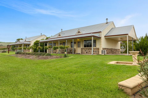 Barossa Vineyard Cottages - Accommodation Cooktown 26