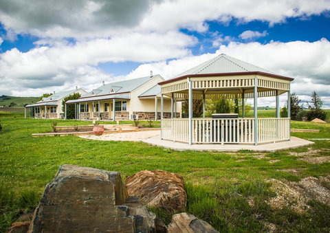 Barossa Vineyard Cottages - Accommodation Cooktown 30