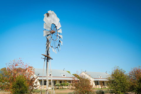 Barossa Vineyard Cottages - Accommodation Cooktown 6