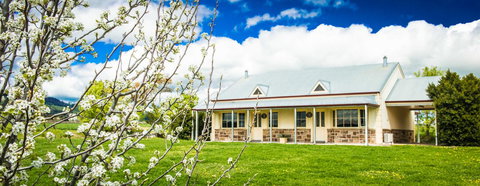Barossa Vineyard Cottages - Accommodation Cooktown 41