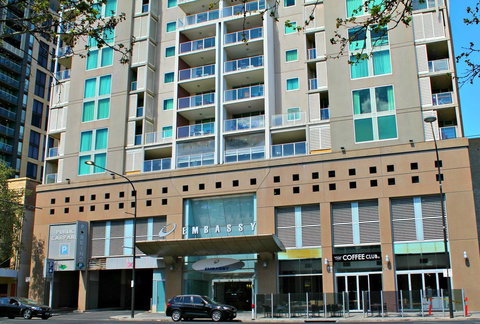 Adelaide DressCircle Apartments - North Terrace - Accommodation Cooktown 33