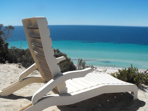 A Dune Escape - Accommodation Cooktown 11