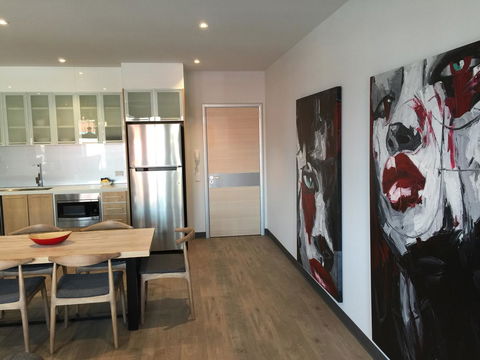 Semaphore Splash Apartments - Accommodation Cooktown 8