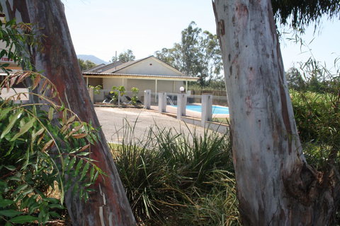 Isis Motel Scone - Accommodation Cooktown 4