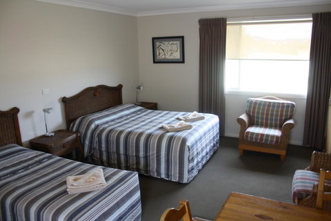 Isis Motel Scone - Accommodation Cooktown 6