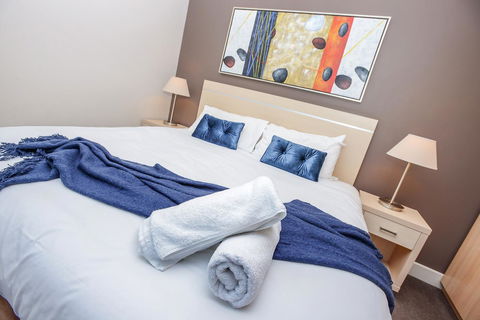 Pier Luxury Apartments - Accommodation Cooktown 27