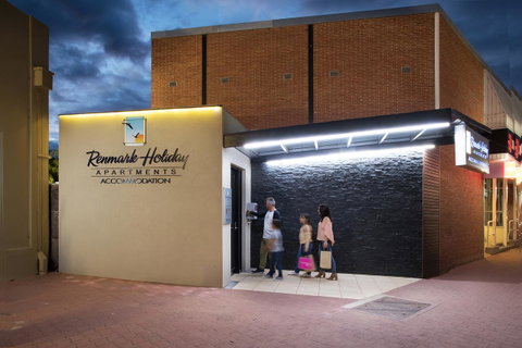 Renmark Holiday Apartments - Accommodation Cooktown 4