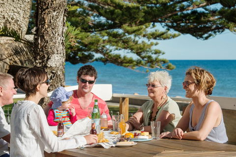 Seawall Apartments - Accommodation Cooktown 17