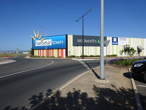 Selene Holiday Apartment @West Beach - Accommodation Cooktown 32