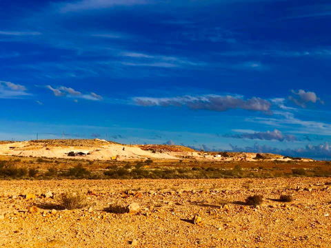 Aussie Opal Diggers Outback Retreat-Undergound - Accommodation Cooktown 28