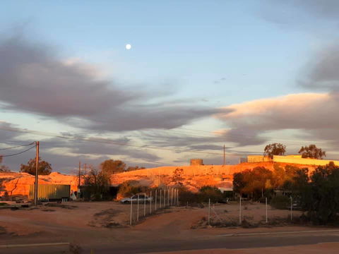 Aussie Opal Diggers Outback Retreat-Undergound - Accommodation Cooktown 3