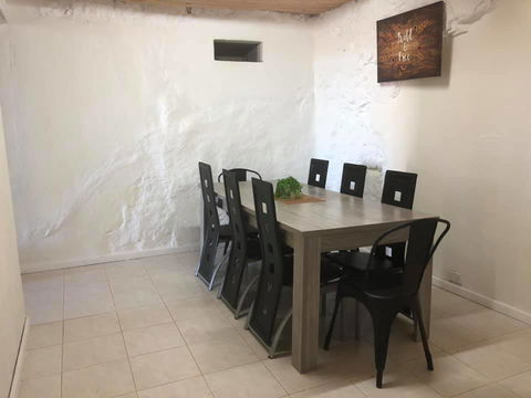 Aussie Opal Diggers Outback Retreat-Undergound - Accommodation Cooktown 2
