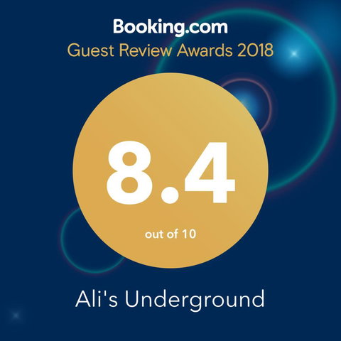 Ali\'s Underground Studio - Accommodation Cooktown 1