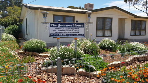 The Quorn-er House - Accommodation Cooktown 0