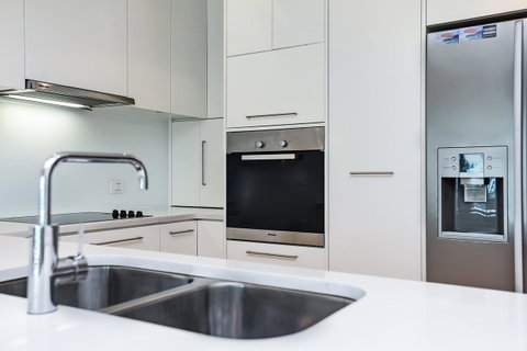 Breeze Beachfront Apartment - Accommodation Cooktown 8