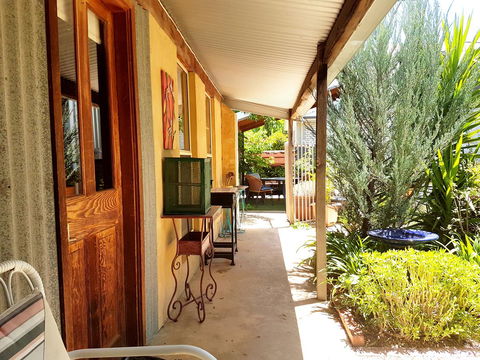 Little Para Cottage Tanunda - Accommodation Cooktown 10