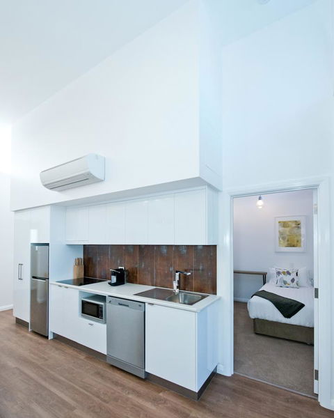 Loxton Courthouse Apartments - Accommodation Cooktown 9