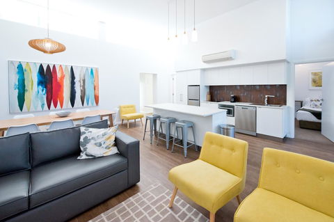 Loxton Courthouse Apartments - Accommodation Cooktown 5