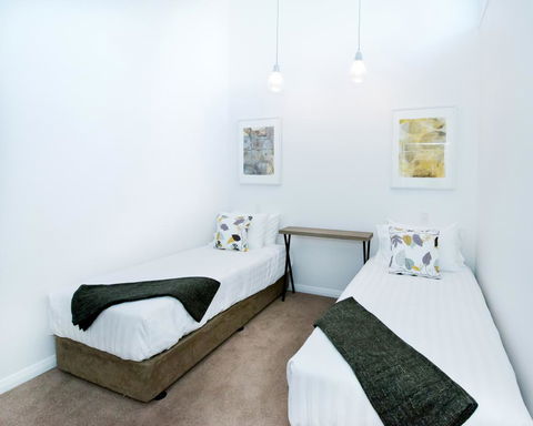 Loxton Courthouse Apartments - Accommodation Cooktown 10