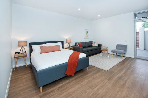 Loxton Courthouse Apartments - Accommodation Cooktown 20