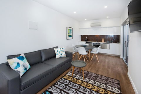 Loxton Courthouse Apartments - Accommodation Cooktown 3