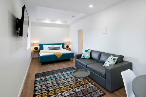 Loxton Courthouse Apartments - Accommodation Cooktown 1