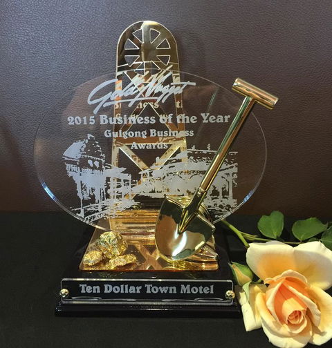 Ten Dollar Town Motel - Accommodation Cooktown 10