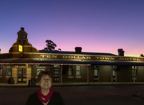 Ten Dollar Town Motel - Accommodation Cooktown 27