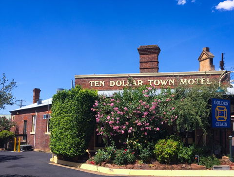 Ten Dollar Town Motel - Accommodation Cooktown 24