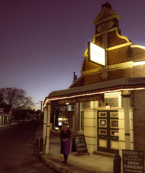 Ten Dollar Town Motel - Accommodation Cooktown 26