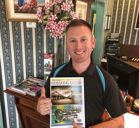 Ten Dollar Town Motel - Accommodation Cooktown 23